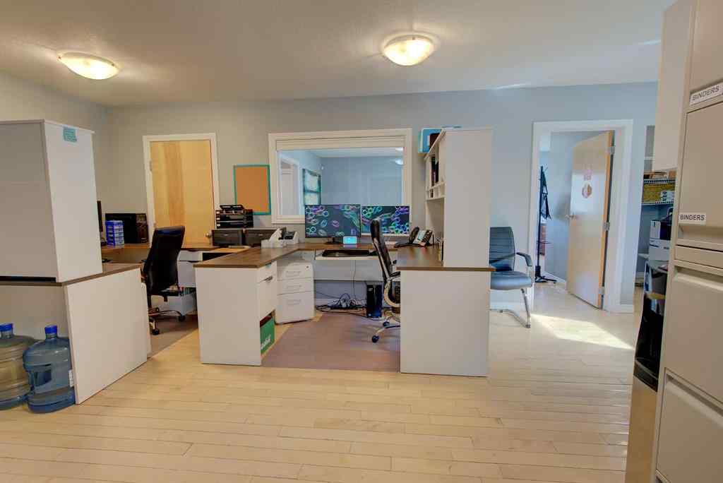 MLS® A2262744 - 4610 48 Avenue  in Downtown Red Deer Red Deer, Commercial