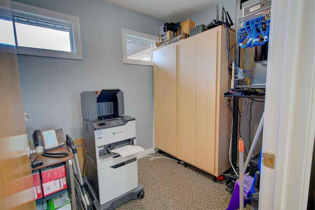 MLS® A2262744 - 4610 48 Avenue  in Downtown Red Deer Red Deer, Commercial