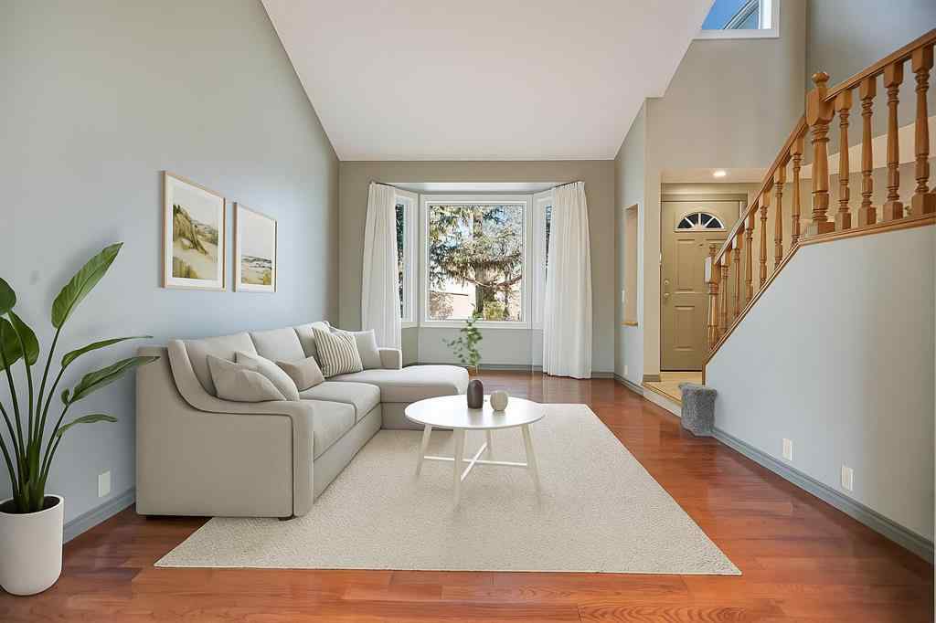 MLS® A2262746 - 107 Wood Valley Drive SW in Woodbine Calgary, Residential