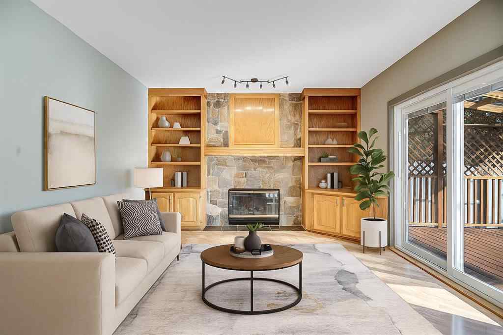 MLS® A2262746 - 107 Wood Valley Drive SW in Woodbine Calgary, Residential