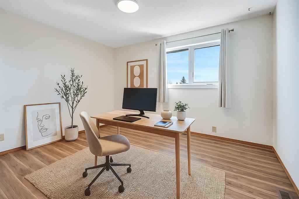 MLS® A2262746 - 107 Wood Valley Drive SW in Woodbine Calgary, Residential