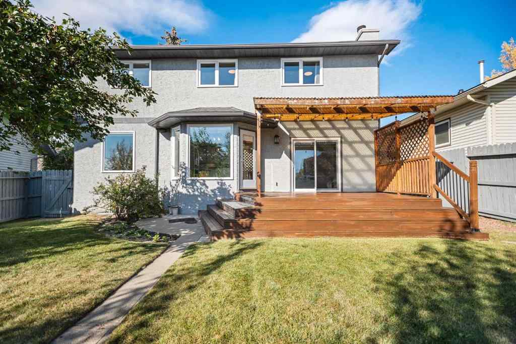 MLS® A2262746 - 107 Wood Valley Drive SW in Woodbine Calgary, Residential