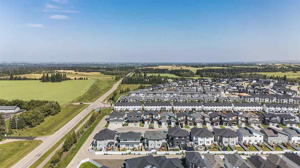 MLS® A2262751 - 44 Earl Close  in Evergreen Red Deer, Residential