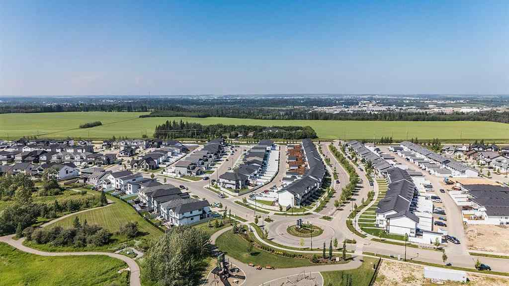 MLS® A2262751 - 44 Earl Close  in Evergreen Red Deer, Residential