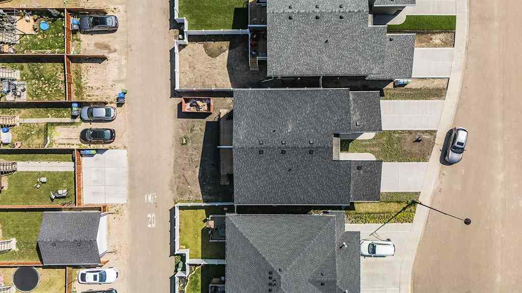 MLS® A2262751 - 44 Earl Close  in Evergreen Red Deer, Residential