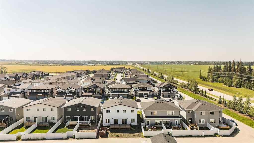 MLS® A2262751 - 44 Earl Close  in Evergreen Red Deer, Residential