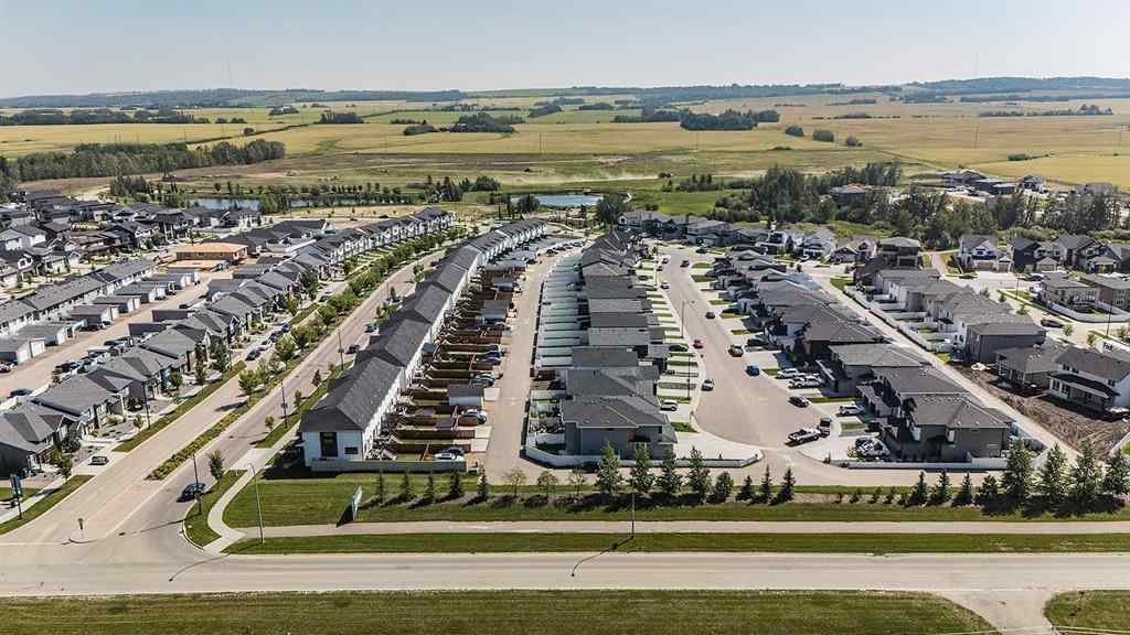 MLS® A2262751 - 44 Earl Close  in Evergreen Red Deer, Residential