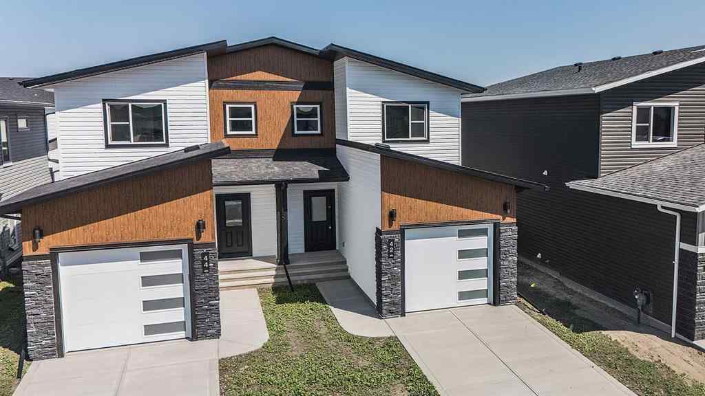 MLS® A2262751 - 44 Earl Close  in Evergreen Red Deer, Residential