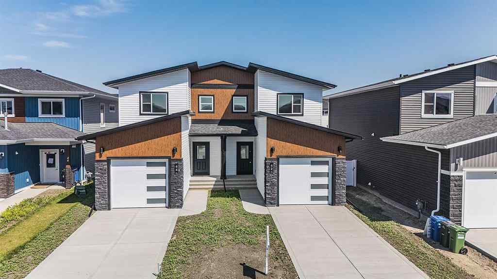 MLS® A2262751 - 44 Earl Close  in Evergreen Red Deer, Residential