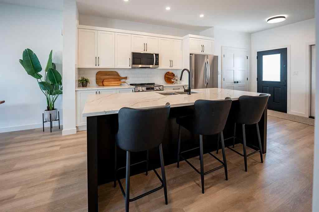 MLS® A2262751 - 44 Earl Close  in Evergreen Red Deer, Residential