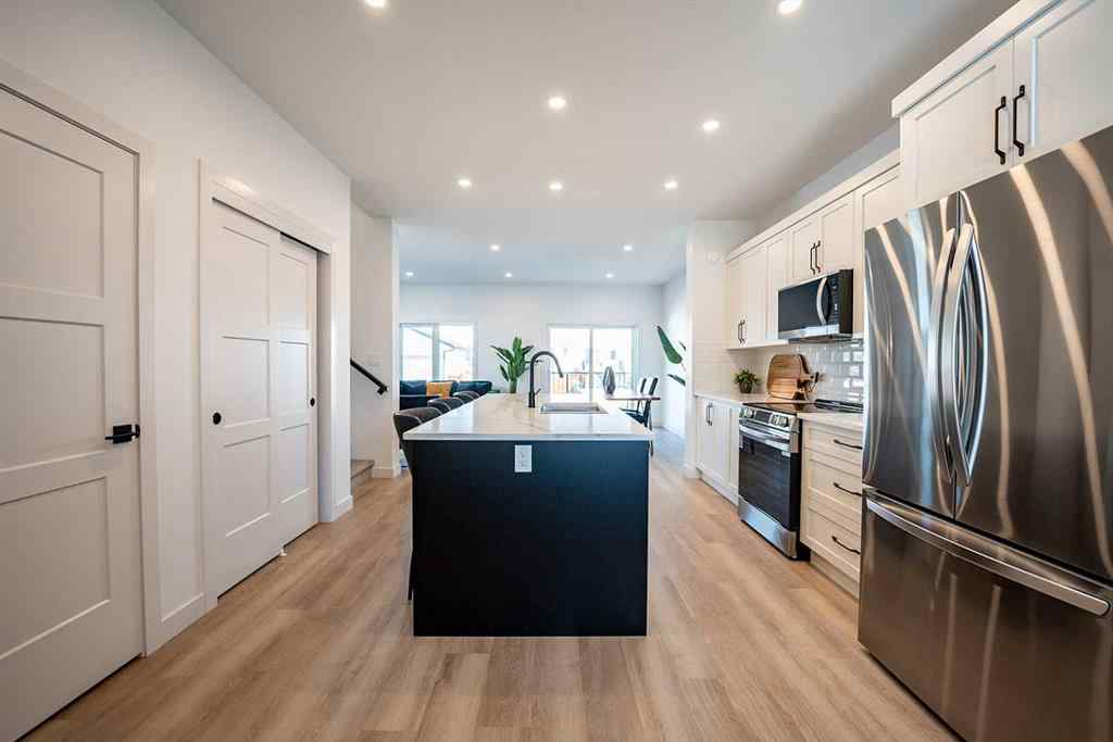 MLS® A2262751 - 44 Earl Close  in Evergreen Red Deer, Residential