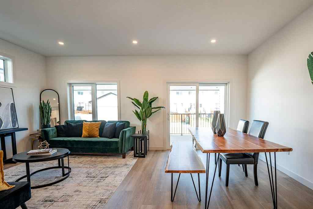 MLS® A2262751 - 44 Earl Close  in Evergreen Red Deer, Residential