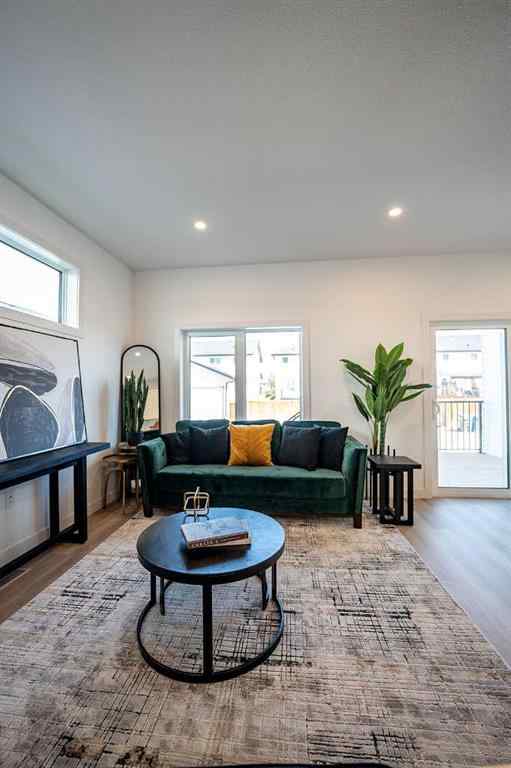 MLS® A2262751 - 44 Earl Close  in Evergreen Red Deer, Residential