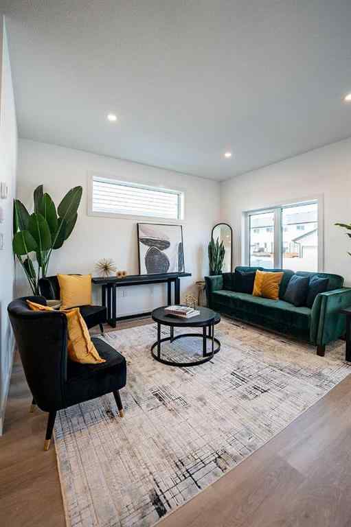 MLS® A2262751 - 44 Earl Close  in Evergreen Red Deer, Residential