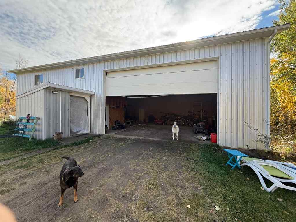 MLS® A2262752 - 4081 township road 792   in NONE Rycroft, Agri-Business