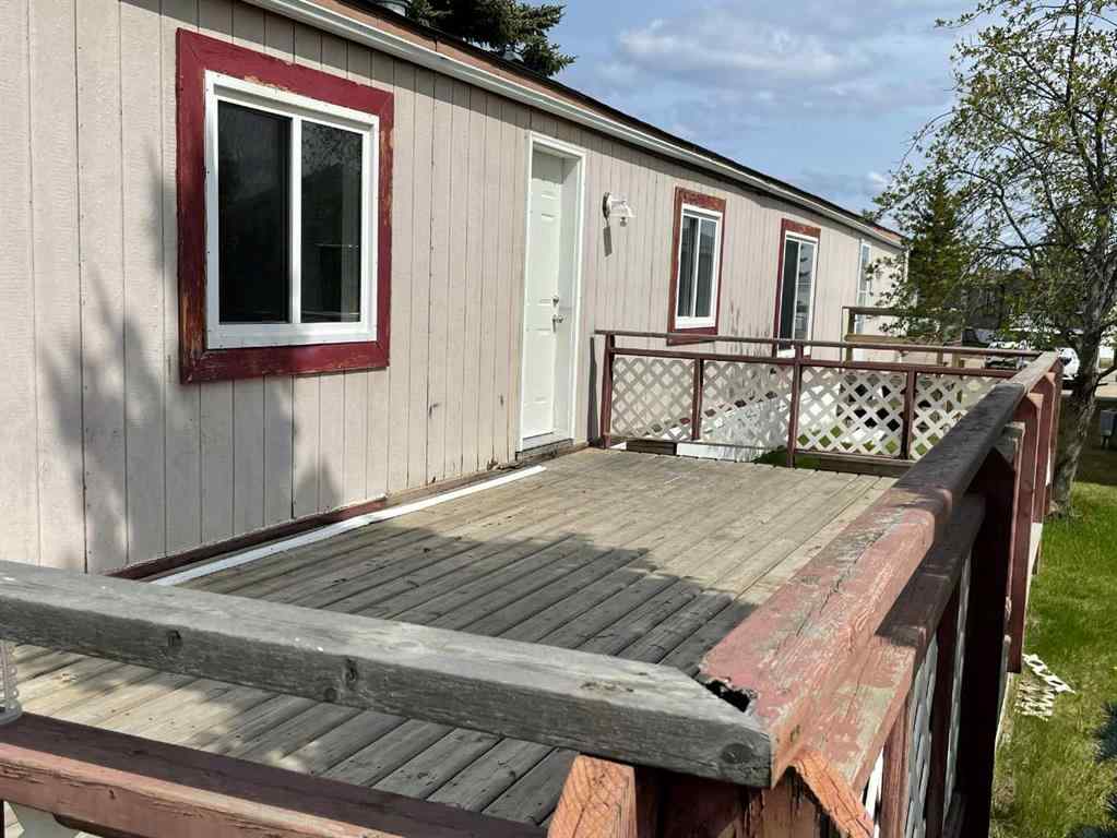 MLS® A2262753 - 7824 97 Avenue  in Cheviot Heights MHP Peace River, Mobile