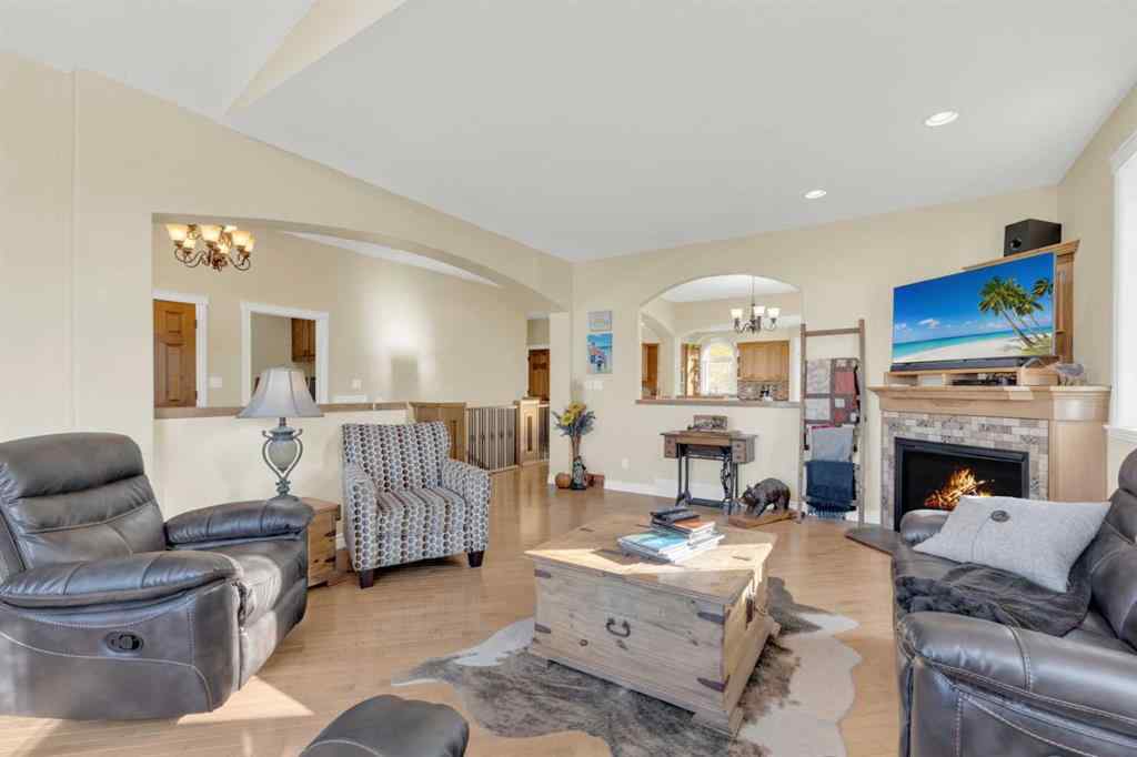 MLS® A2262756 - Unit #113 2310 Township Road 370   in Sundance Hills Rural Red Deer County, Residential