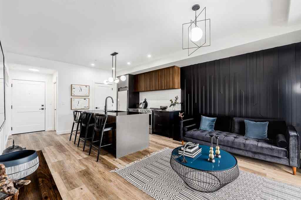 MLS® A2262760 - Unit #1313 14910 1 Street NW in Livingston Calgary, Residential