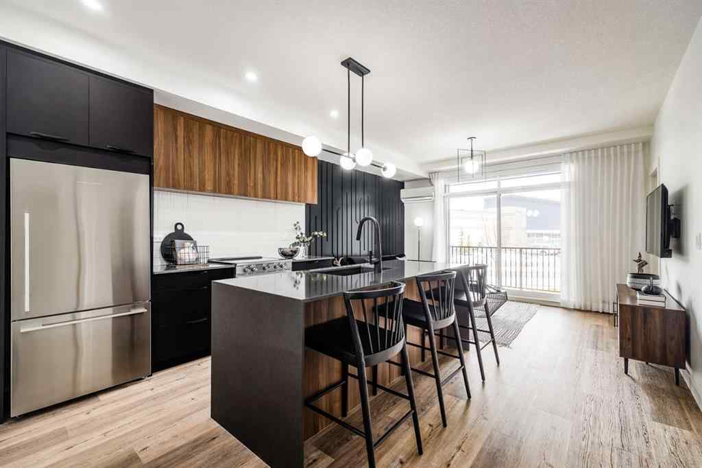 MLS® A2262760 - Unit #1313 14910 1 Street NW in Livingston Calgary, Residential