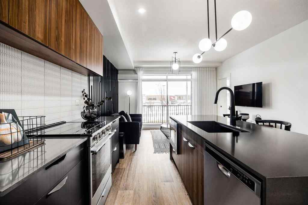 MLS® A2262760 - Unit #1313 14910 1 Street NW in Livingston Calgary, Residential