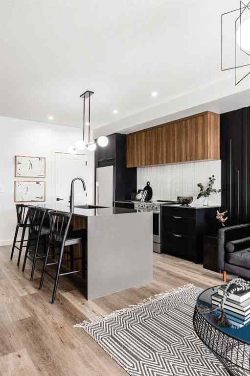 MLS® A2262760 - Unit #1313 14910 1 Street NW in Livingston Calgary, Residential