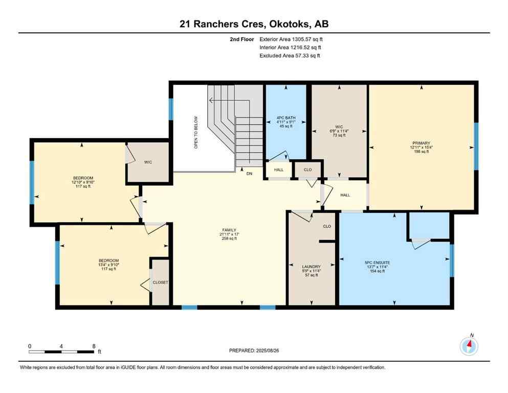 MLS® A2262761 - 21 Ranchers Crescent  in Air Ranch Okotoks, Residential