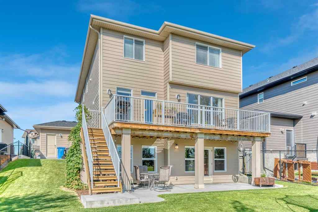 MLS® A2262761 - 21 Ranchers Crescent  in Air Ranch Okotoks, Residential