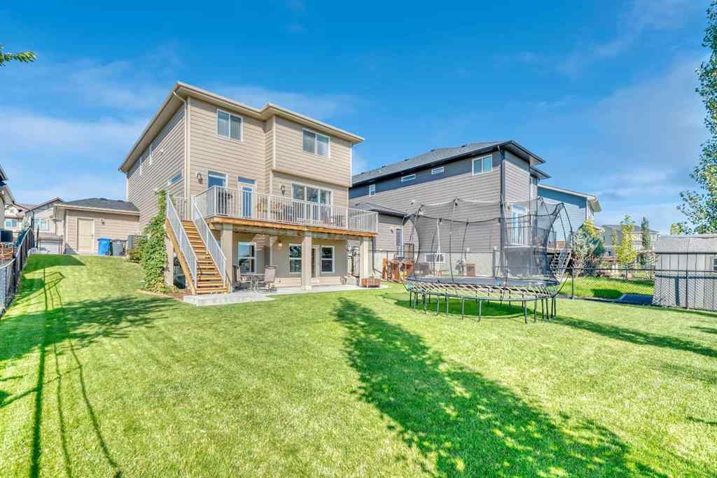 MLS® A2262761 - 21 Ranchers Crescent  in Air Ranch Okotoks, Residential