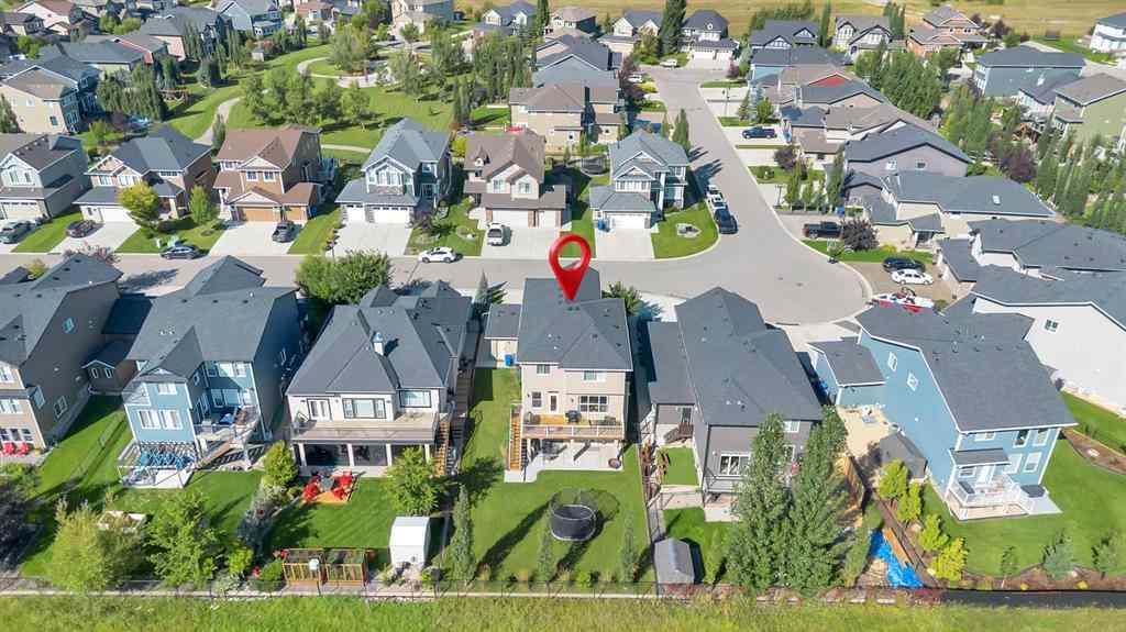 MLS® A2262761 - 21 Ranchers Crescent  in Air Ranch Okotoks, Residential