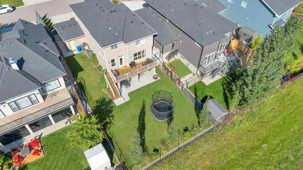 MLS® A2262761 - 21 Ranchers Crescent  in Air Ranch Okotoks, Residential