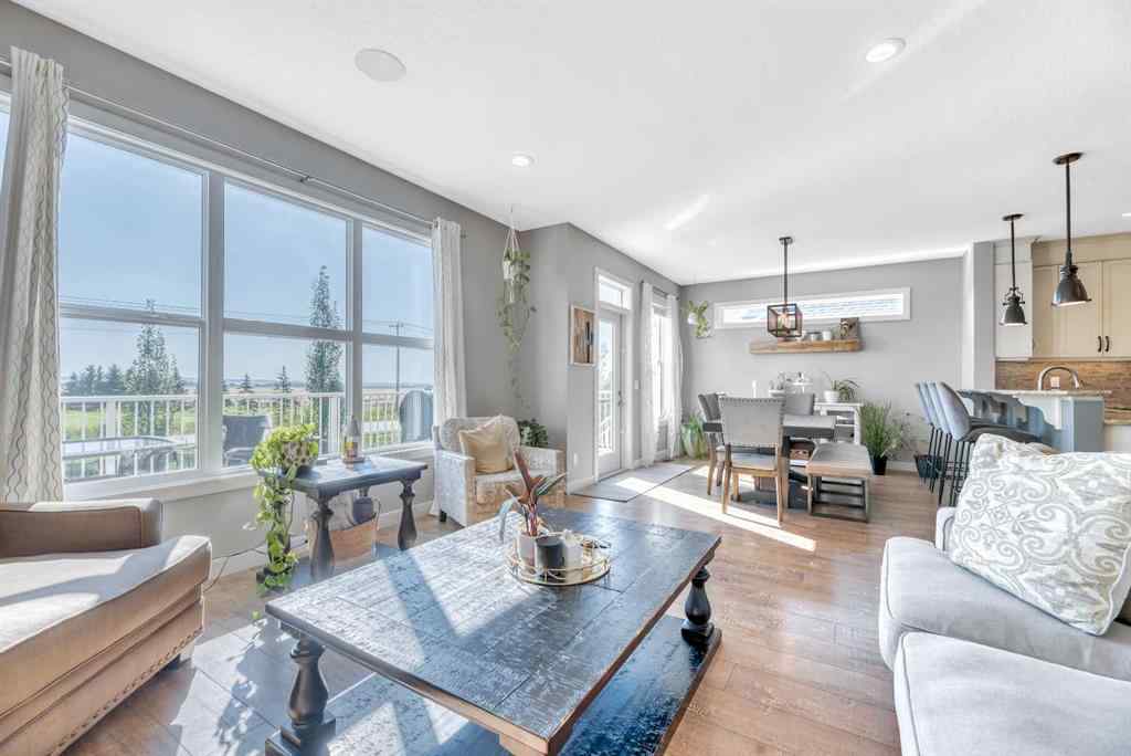 MLS® A2262761 - 21 Ranchers Crescent  in Air Ranch Okotoks, Residential