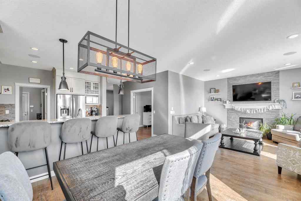 MLS® A2262761 - 21 Ranchers Crescent  in Air Ranch Okotoks, Residential