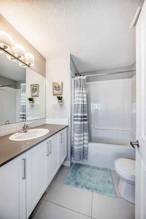 MLS® A2262763 - Unit #8 138 Seton Passage SE in Seton Calgary, Residential