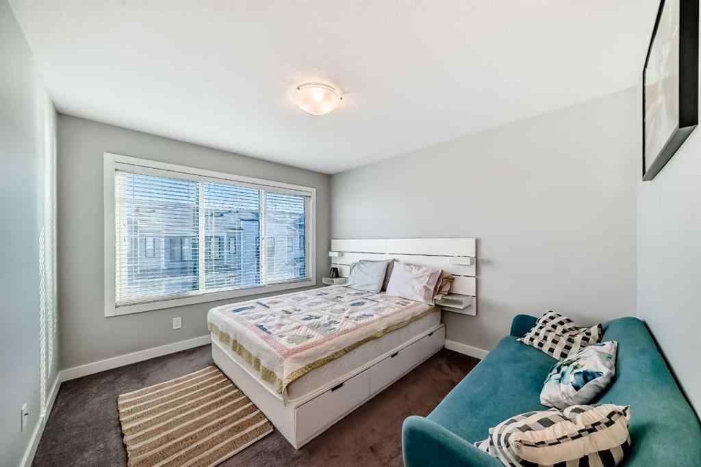 MLS® A2262763 - Unit #8 138 Seton Passage SE in Seton Calgary, Residential