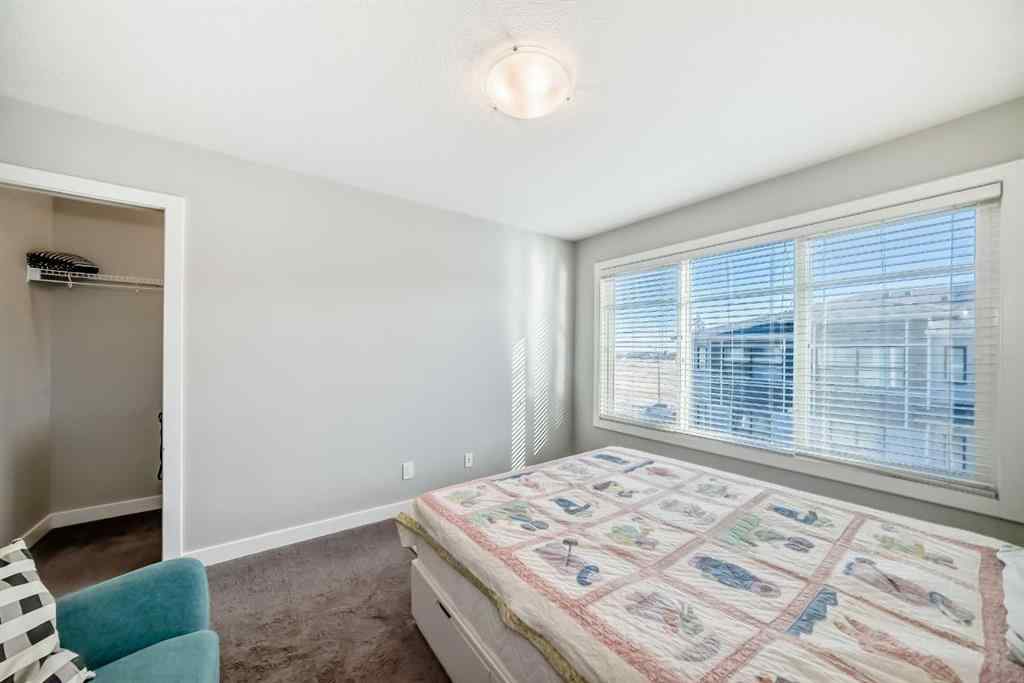 MLS® A2262763 - Unit #8 138 Seton Passage SE in Seton Calgary, Residential