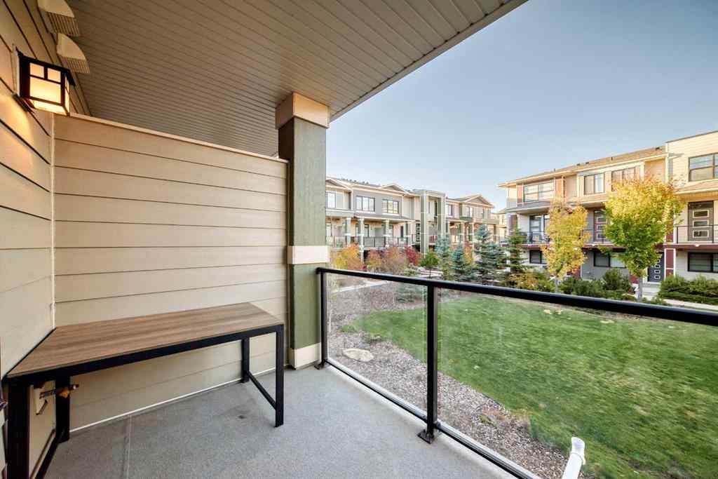 MLS® A2262763 - Unit #8 138 Seton Passage SE in Seton Calgary, Residential