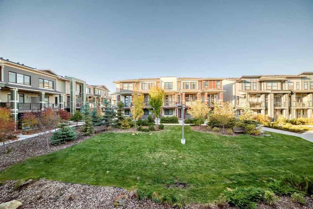 MLS® A2262763 - Unit #8 138 Seton Passage SE in Seton Calgary, Residential