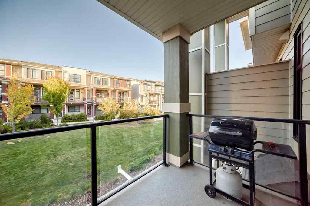 MLS® A2262763 - Unit #8 138 Seton Passage SE in Seton Calgary, Residential