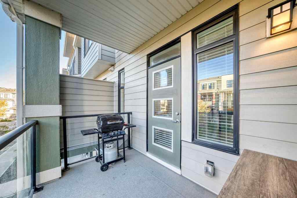 MLS® A2262763 - Unit #8 138 Seton Passage SE in Seton Calgary, Residential