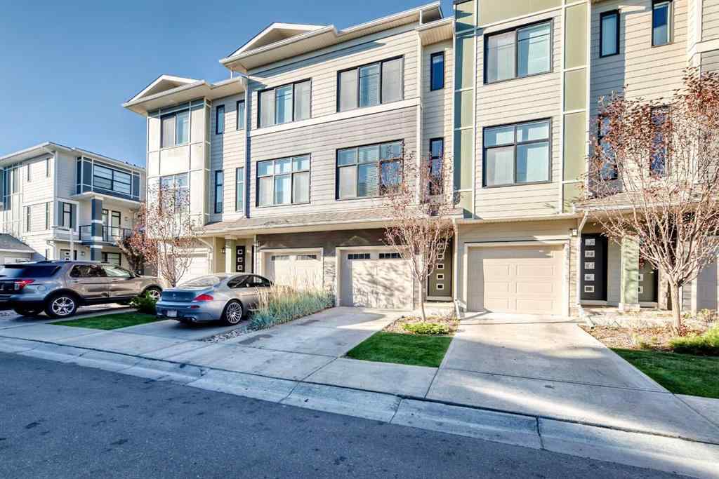 MLS® A2262763 - Unit #8 138 Seton Passage SE in Seton Calgary, Residential