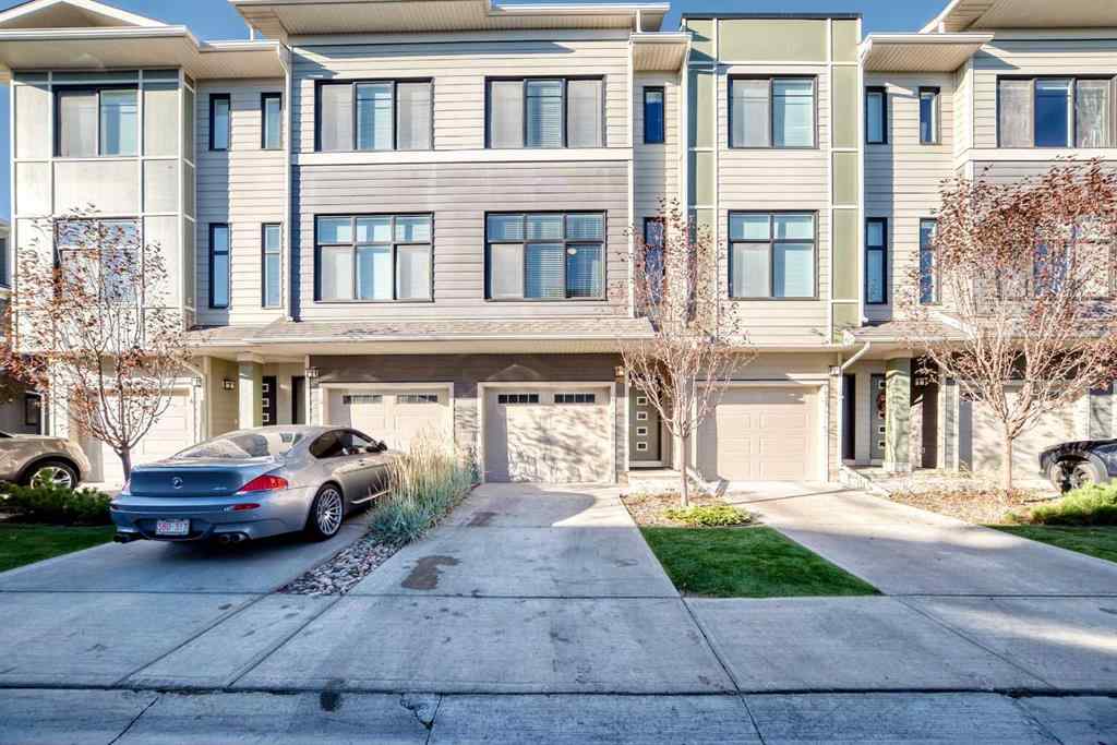MLS® A2262763 - Unit #8 138 Seton Passage SE in Seton Calgary, Residential
