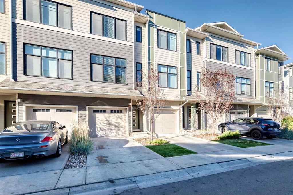 MLS® A2262763 - Unit #8 138 Seton Passage SE in Seton Calgary, Residential