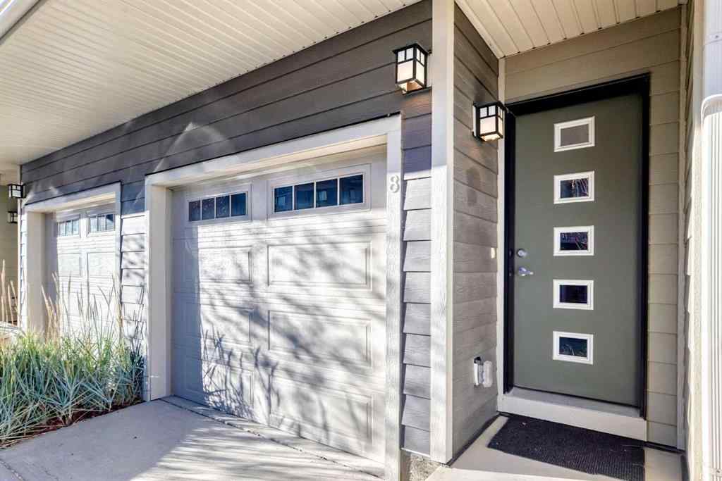 MLS® A2262763 - Unit #8 138 Seton Passage SE in Seton Calgary, Residential