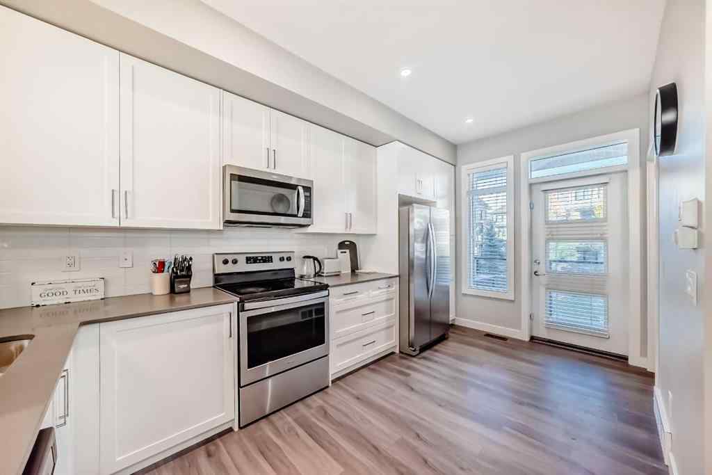 MLS® A2262763 - Unit #8 138 Seton Passage SE in Seton Calgary, Residential