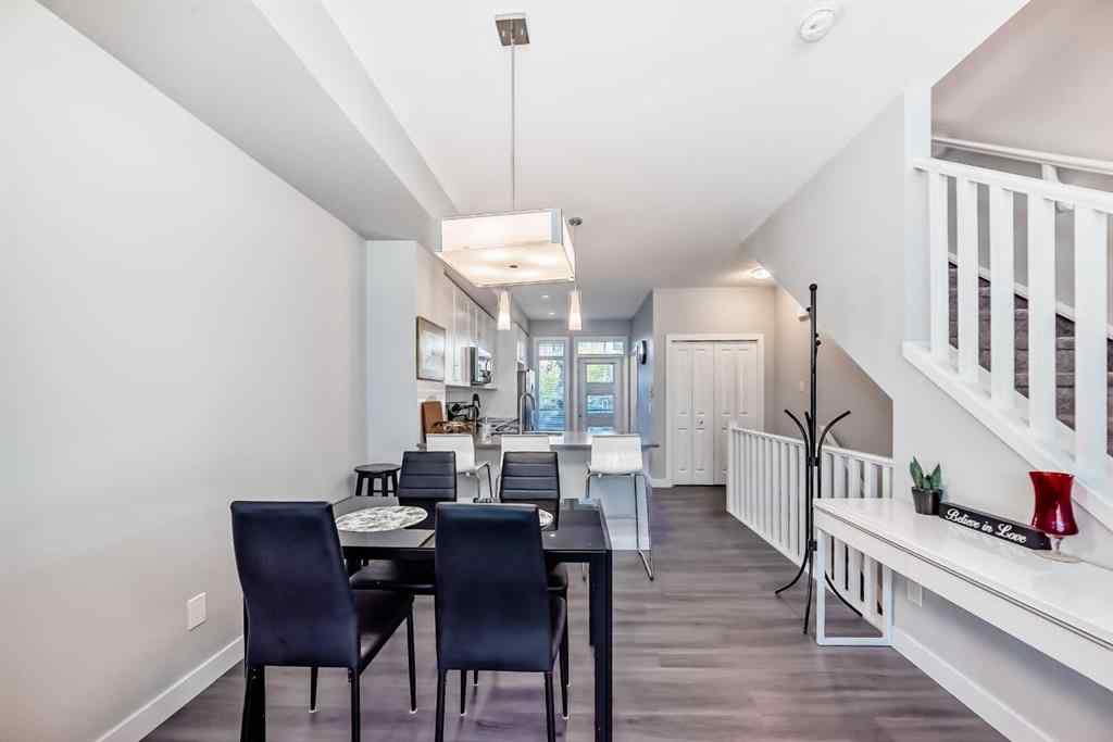 MLS® A2262763 - Unit #8 138 Seton Passage SE in Seton Calgary, Residential