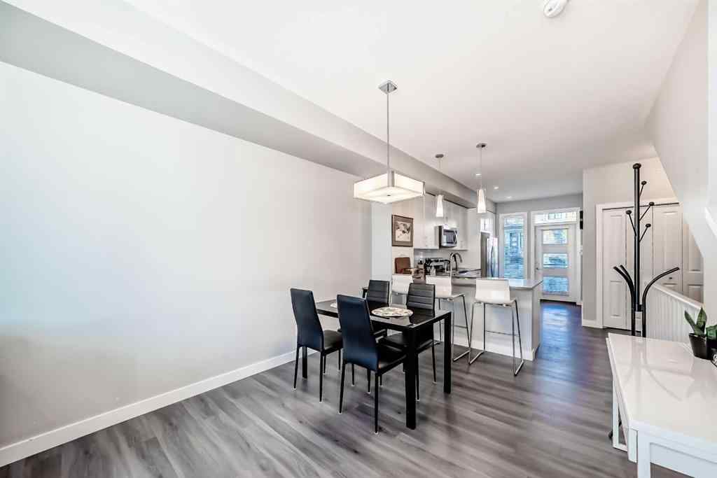 MLS® A2262763 - Unit #8 138 Seton Passage SE in Seton Calgary, Residential