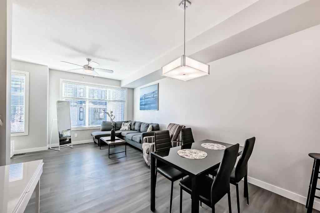 MLS® A2262763 - Unit #8 138 Seton Passage SE in Seton Calgary, Residential