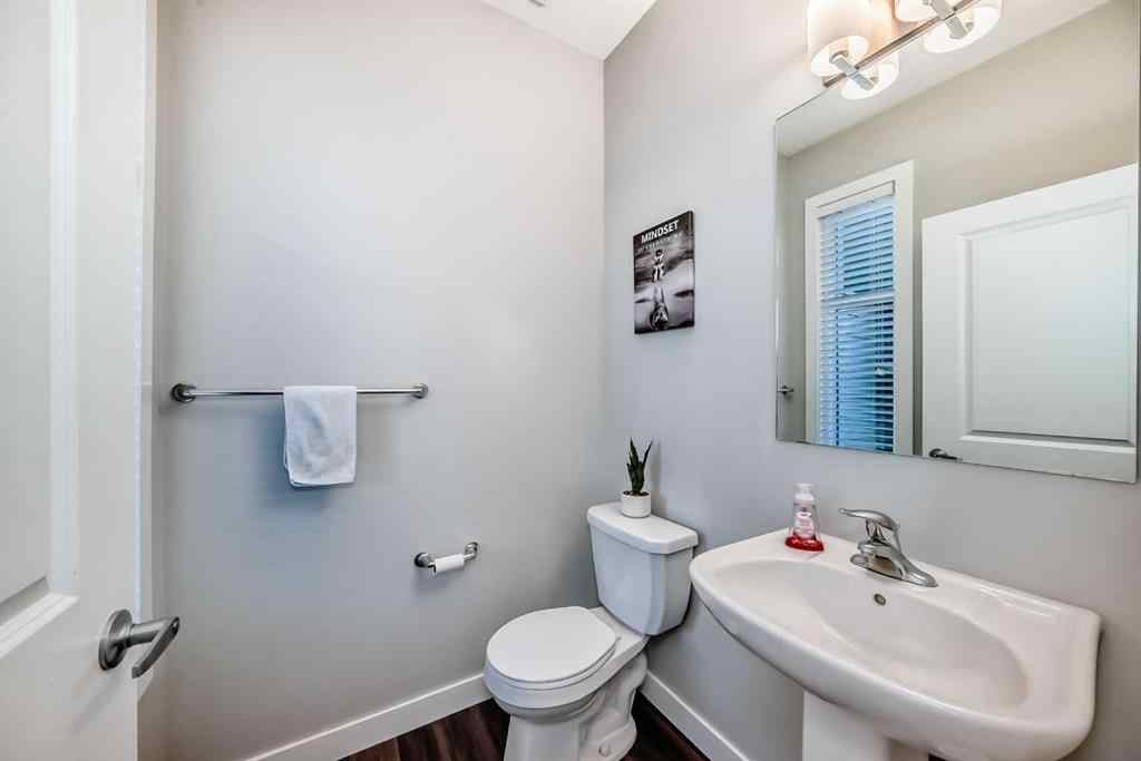 MLS® A2262763 - Unit #8 138 Seton Passage SE in Seton Calgary, Residential