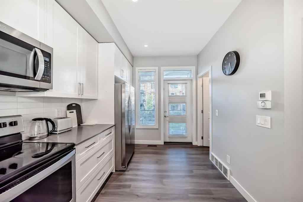 MLS® A2262763 - Unit #8 138 Seton Passage SE in Seton Calgary, Residential