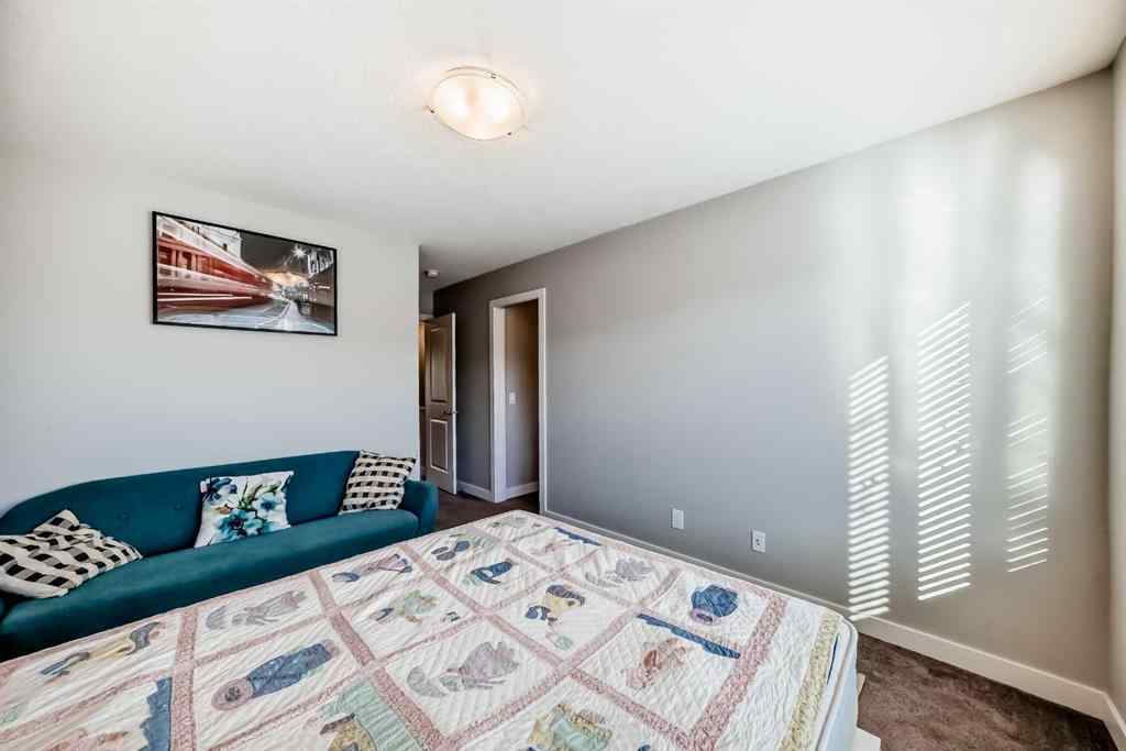 MLS® A2262763 - Unit #8 138 Seton Passage SE in Seton Calgary, Residential